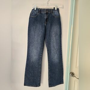 Children Place  Classic Blue Girls Jeans Size 12